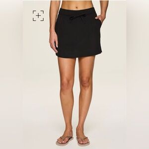 2/$20 - RBX Black Exercise or Casual & Sporty Skort - M